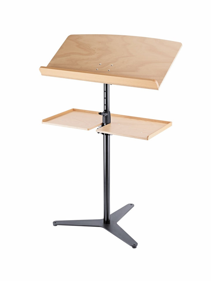 K&M K&M 12330 Black Orchestra Conductor Stand