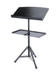 K&M K&M 12331-BLACK Conductor Stand