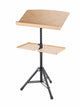 K&M K&M 12331-BLACK Conductor Stand