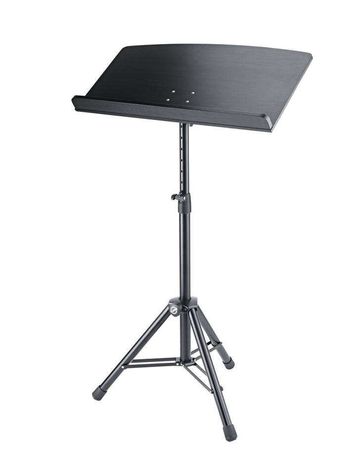 K&M K&M 12333 Black Orchestra Conductor Stand