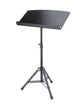 K&M K&M 12333 Black Orchestra Conductor Stand