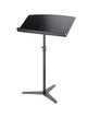 K&M K&M 12333 Black Orchestra Conductor Stand