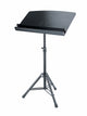 K&M K&M 12335 Black Orchestra Conductor Desk