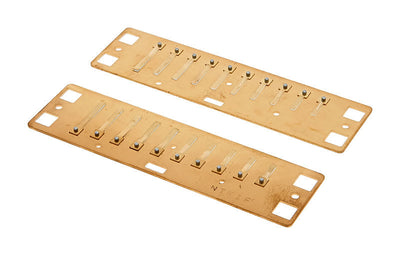 Lee Oskar Lee Oskar Major Diatonic Replacement Reed Plates (F#)