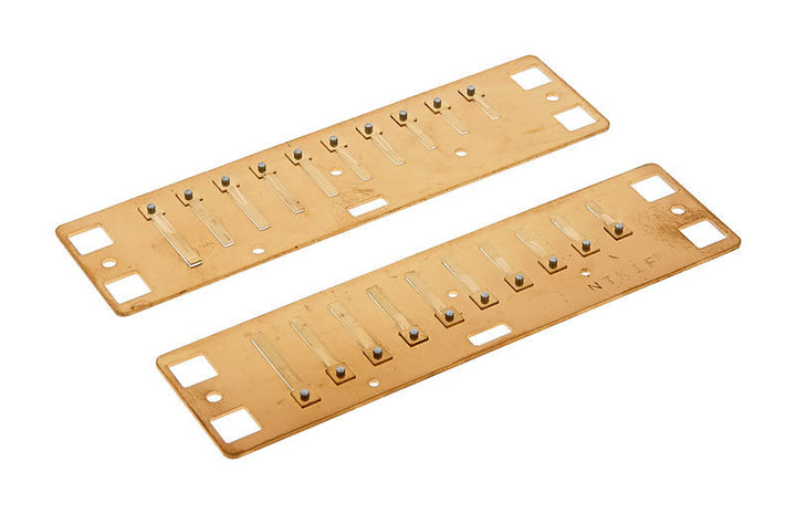 Lee Oskar Lee Oskar Major Diatonic Replacement Reed Plates (F#)