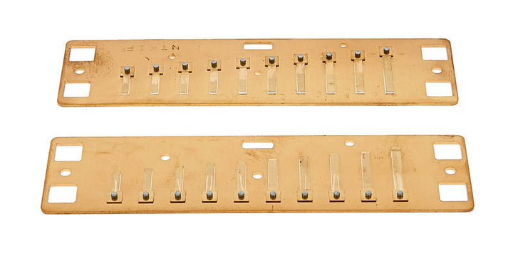 Lee Oskar Lee Oskar Major Diatonic Replacement Reed Plates (F#)