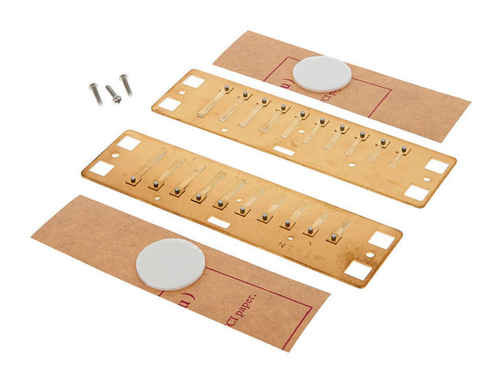 Lee Oskar Lee Oskar Major Diatonic Replacement Reed Plates (F#)