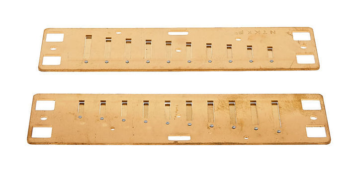 Lee Oskar Lee Oskar Major Diatonic Replacement Reed Plates (F#)