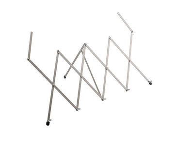 K&M K&M 124 Nickel Music Stand