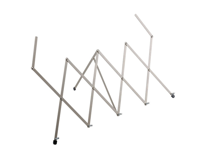 K&M K&M 124 Nickel Music Stand