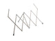 K&M K&M 124 Nickel Music Stand