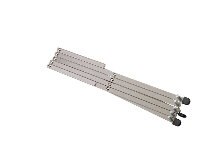 K&M K&M 124 Nickel Music Stand