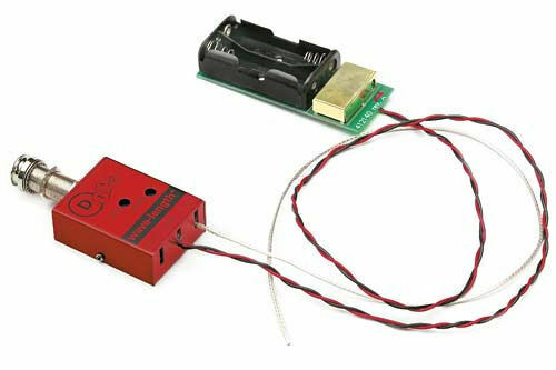 Seymour Duncan Seymour Duncan Wavelength Solo Undersaddle Pickup for Nylon String Guitar