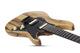 Schecter Sun Valley Super Shredder Exotic FR Electric Guitar (Black Limba)