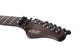 Schecter Sun Valley Super Shredder Exotic FR Electric Guitar (Black Limba)
