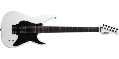 Schecter Sun Valley Super Shredder FR S Electric Guitar (Gloss White)