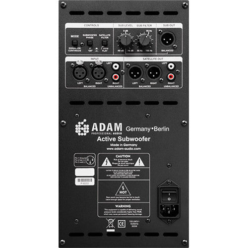 Adam Audio Sub10