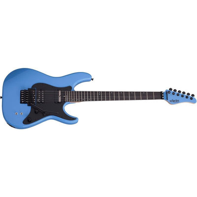 Schecter Sun Valley Super Shredder FR S Electric Guitar (Riviera Blue)