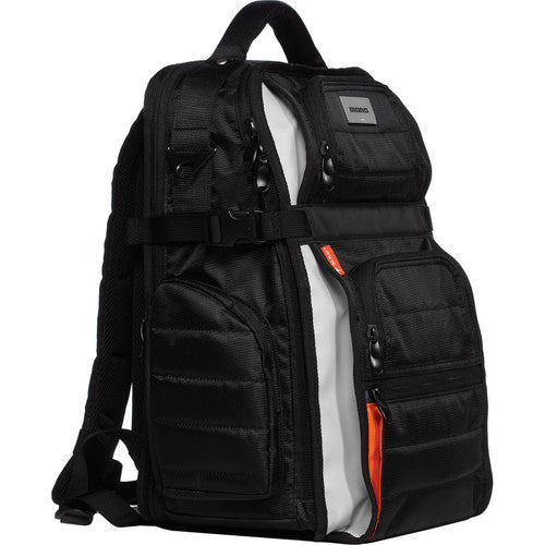 MONO EFX FlyBy Modular Backpack with Breakaway Laptop Case (Black) - Cases & Transport Accessories