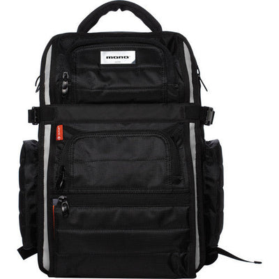 MONO EFX FlyBy Modular Backpack with Breakaway Laptop Case (Black) - Cases & Transport Accessories