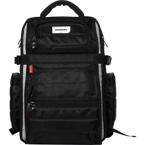 MONO EFX FlyBy Modular Backpack with Breakaway Laptop Case (Black) - Cases & Transport Accessories