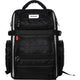 MONO EFX FlyBy Modular Backpack with Breakaway Laptop Case (Black) - Cases & Transport Accessories