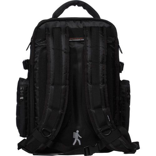 MONO EFX FlyBy Modular Backpack with Breakaway Laptop Case (Black) - Cases & Transport Accessories