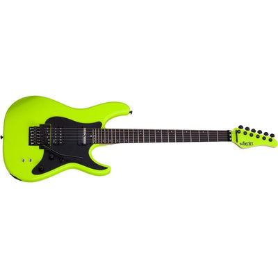Schecter Sun Valley Super Shredder FR S Electric Guitar (Birch Green)