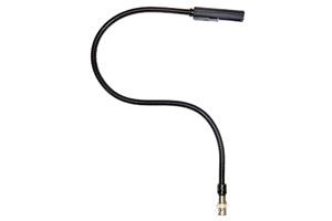 Littlite 18G-LED 18in LED Gooseneck Console Light with BNC Mount