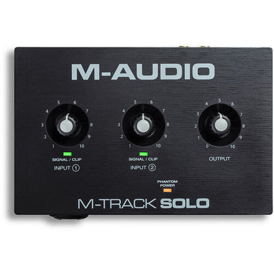 M-Audio M-Track Solo II