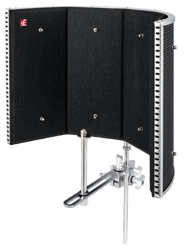 SE Electronics RFPRO Portable Acoustic Treatment Filter PRO – three-quarter right view