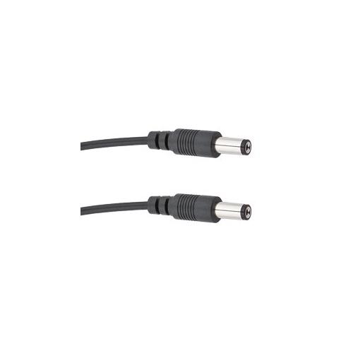 Voodoo Lab Voodoo Lab PPBAR Dc Cable With 21 Mm Straight Barrel - 18