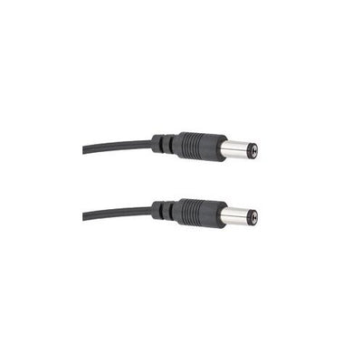 Voodoo Lab Voodoo Lab PPBAR-R12 DC Cable with 2.1 mm Right Angle Barrel - 12"