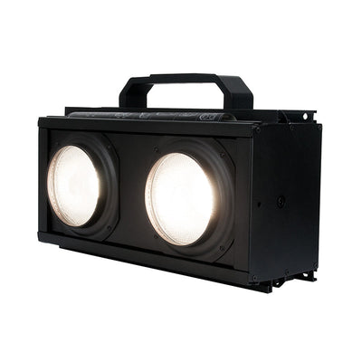 ADJ Blinder/Strobe Fixture with 2 x 110W WW COB LED