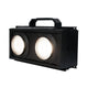 ADJ Blinder/Strobe Fixture with 2 x 110W WW COB LED
