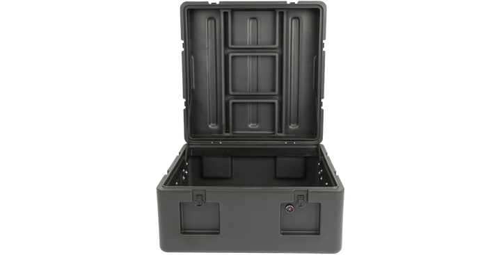 SKB SKB rSeries 2727-13 Case (Black, Empty) - Cases & Transport Accessories