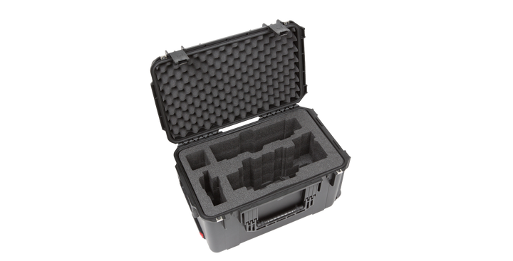 SKB SKB 3i-221312BKB iSeries 2213-12 Blackmagic URSA Broadcast G2 Camera Case (Black, Pre-Cut Foam) - Cases & Transport Accessories