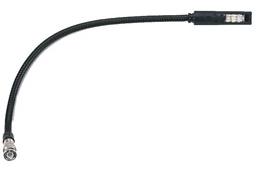 Littlite 12G 12in Low Intensity Gooseneck Console Light with BNC Mount