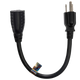 Furman 13A Extension Cable (NEMA 5-15P to 5-15R) - 1ft