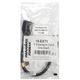 Furman 13A Extension Cable (NEMA 5-15P to 5-15R) - 1ft