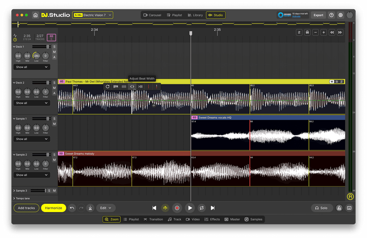 DJ.STUDIO DJ.Studio Pro