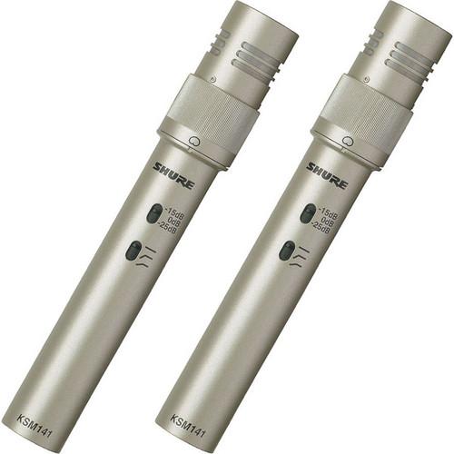 Shure KSM141/SL-STEREO