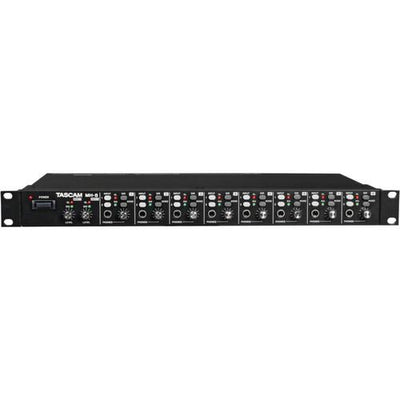 Tascam MH-8 8-Channel Headphone Amplifier
