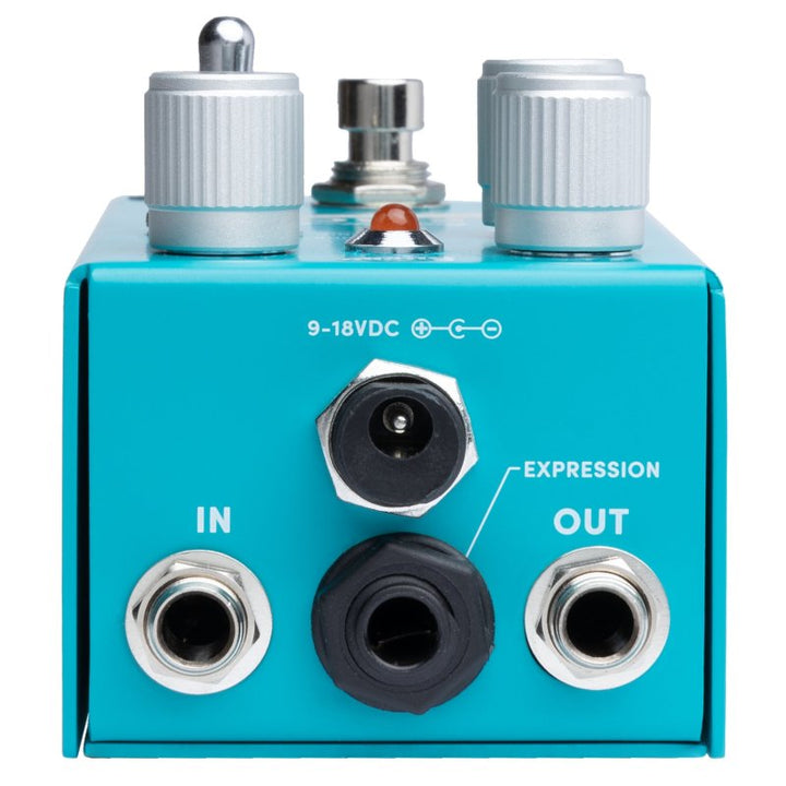 Supro Tremolo Analog Harmonic Tremolo and Overdrive Pedal