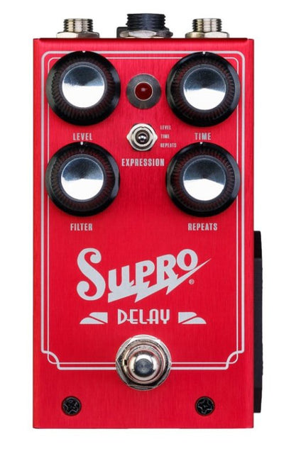 Supro Delay Analog Delay Pedal