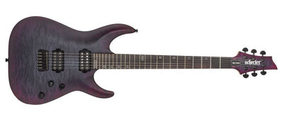 Schecter Omen Extreme-II Electric Guitar (Nocturne Shadow)
