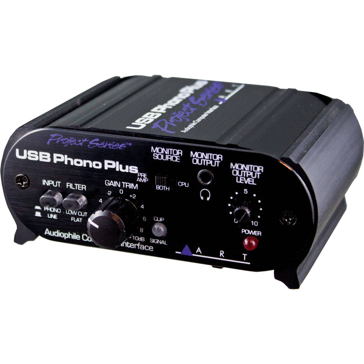ART USB Phono Plus