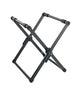 K&M K&M 13335 Black Marching Drum Stand