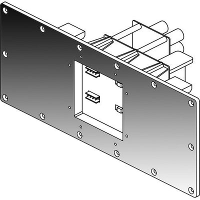 Electro-Voice IP-10D-CB Crossover Input for 10in Subwoofer - Black – main view