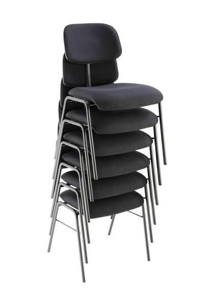 K&M K&M 13430 Black Orchestra Chair